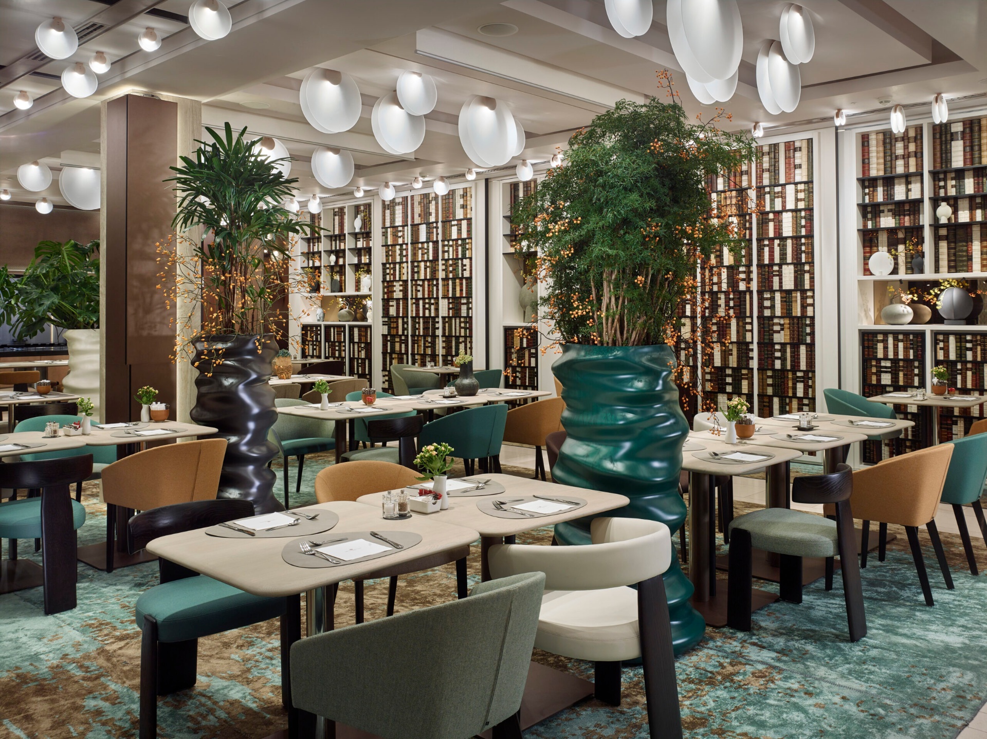 Restaurace